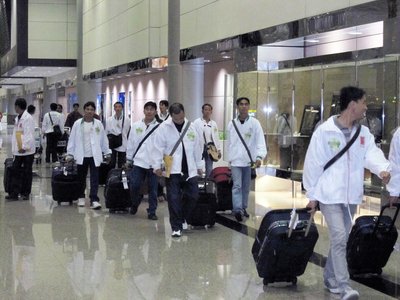 Indonesia berencana menaikkan upah pekerja pembantu rumah tangga di Taiwan