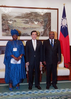 Presiden Sao Tome dan Principe Tidak Berkunjung Ke Taiwan, Taiwan Tetap Menyambut Baik