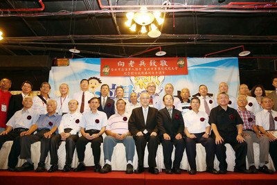 Peringatan Kemenangan Perang, Menlu Mengundang Warga Asing Ke Taiwan