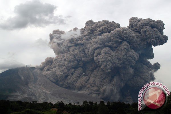 Kemensos siapkan Rp15 miliar untuk korban Sinabung