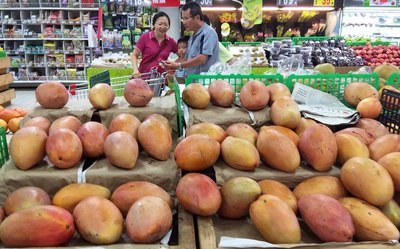 CPI Juli Turun 0,66%  DGBAS : Harga Barang Stabil