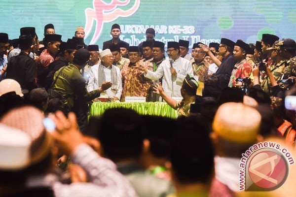 Rais Aam terpilih tutup rangkaian muktamar NU