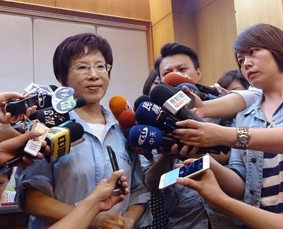 James Soong Turut Pilpres, Hung Hsiu Chu : Sulit Untuk Menghormati