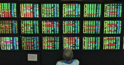 Bursa Saham dan Kurs Taiwan