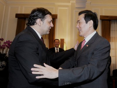 Presiden Ma meyakinkan persahabatan kokoh dan stabil antara Taiwan dan Paraguay