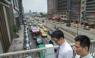 DGBAS merendahkan prakiraan pertumbuhan GDP Taiwan 2019 menjadi 2,27%