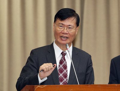 Ketua Komisi Pengawas Keuangan Ding Kung-hwa meletakkan jabatan atas kasus pencucian uang Bank Mega