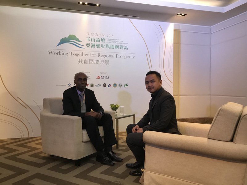 Taiwan-Asia Exchange Foundation Dinobatkan Sebagai Think Tank Terbarukan Terbaik