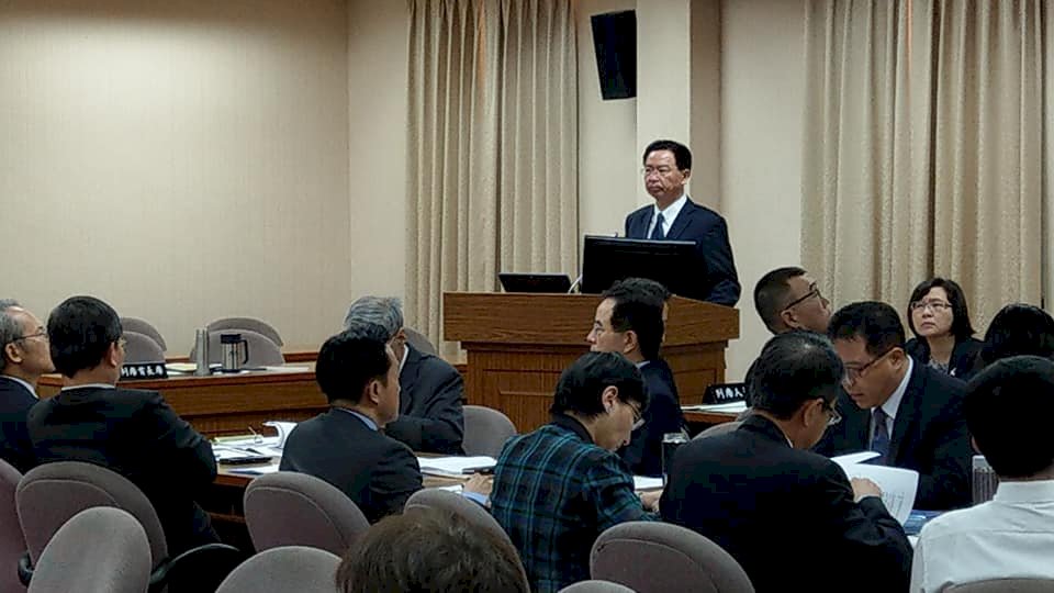 Joseph Wu: Taiwan Bukan Produk Dagangan