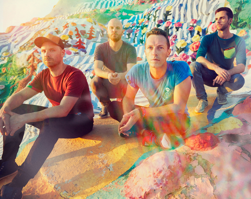 Coldplay yang Terus Eksis