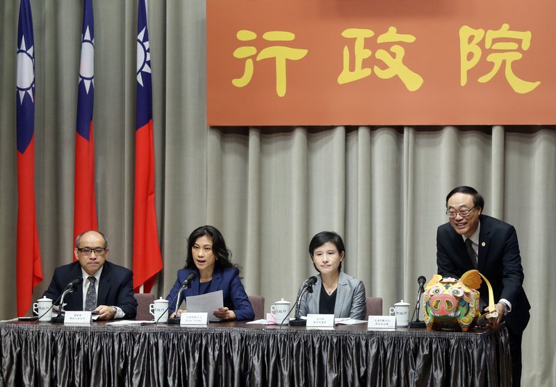 Yuan Eksekutif menyetujui program pengembangan kebutuhan domestik dari Dewan Perkembangan Nasional