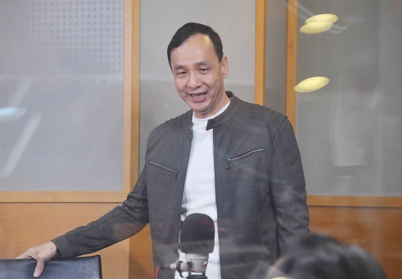 Lin Yi-hsiung: Jangan Biarkan Eric Chu Terpilih Berkenaan dengan Sikap Dukungan PLTN No 4