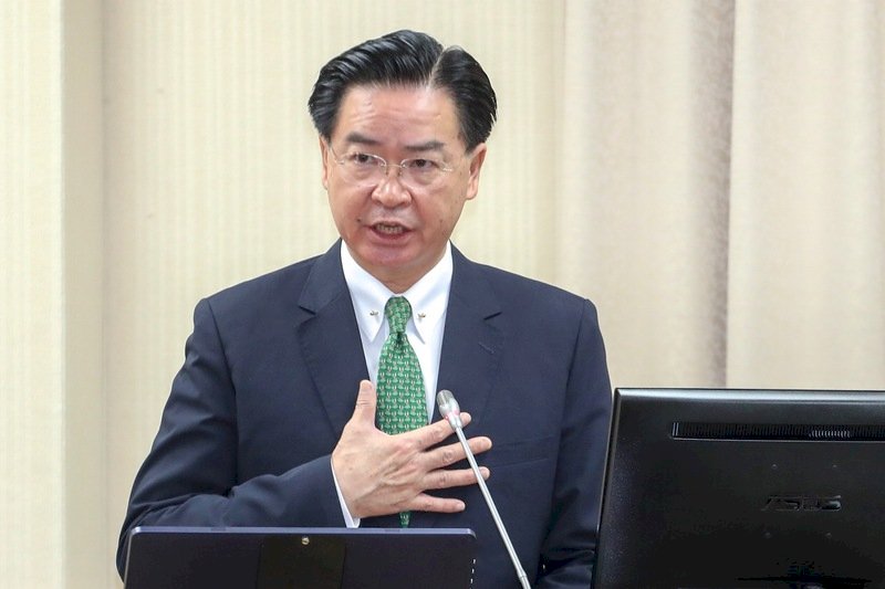 Jika Kekuatan Militer Ancam Taiwan, Joseph Wu: Jalan Terakhir Melawan Daratan Tiongkok