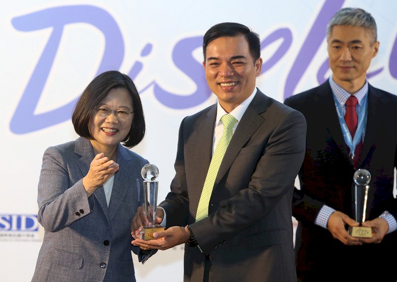 Presiden Tsai Ing-wen: Nilai Dasar Taiwan Adalah Kedaulatan, Keamanan dan Kehidupan Kebebasan Demokrasi