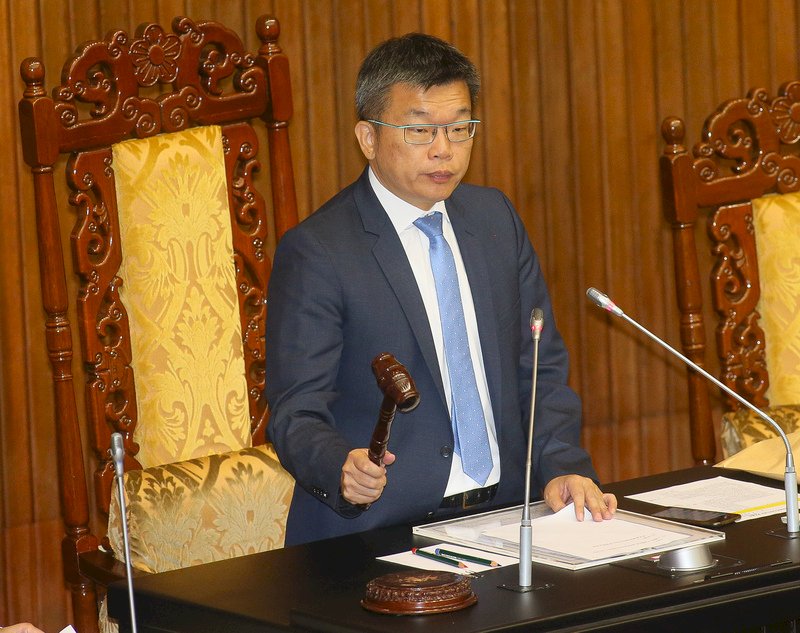 Pembacaan Ketiga Peraturan Pembelian Senjata Baru  Batas Anggaran 250 Milyar