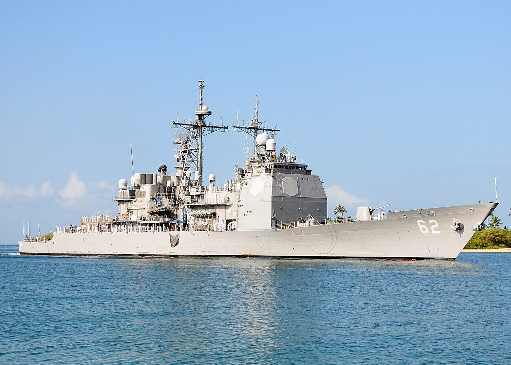 Kapal Induk Amerika Layari Selat Taiwan untuk yang Ke 9 Kalinya