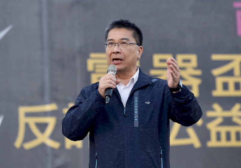 Hsu Kuo-yung: Penerbitan Larangan Bepergian Luar Negeri Telah Sesuai dengan Prosedur Yudisial