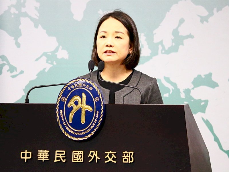 Duta Besar Honduras yang Baru Telah Tiba di Taiwan