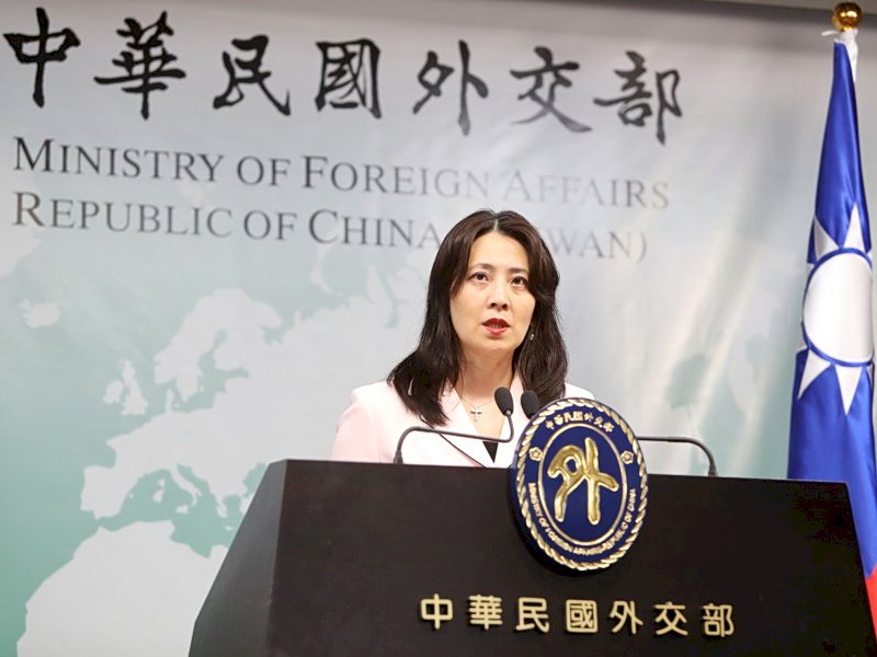 MOFA mengecam pernyataan Tiongkok bahwa partisipasi Taiwan dalam konferensi WHO adalah hasil dari persetujuan “satu Tiongkok”