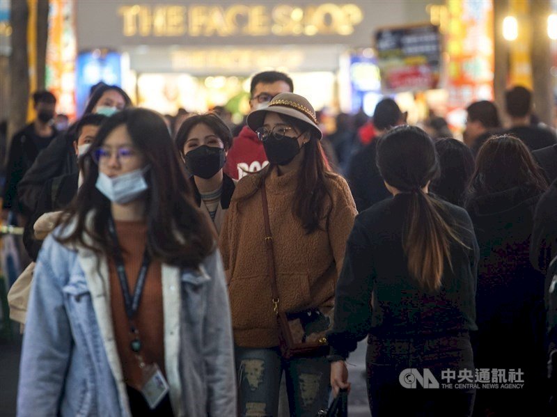 Taiwan memperpanjang peringatan perjalanan tertinggi untuk HK, Makau karena epidemi COVID-19