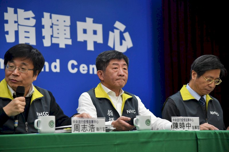 2 Kasus Baru di Taiwan  Kasus Pertama COVID-19 Pria 61 Tahun Meninggal