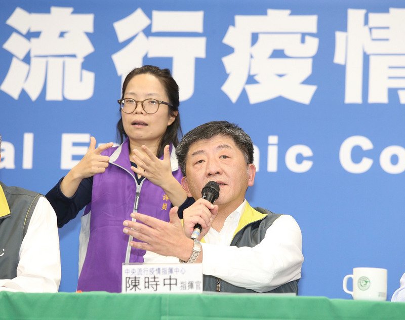 Penambahan 2 Kasus COVID-19  Total 26 Kasus di Taiwan