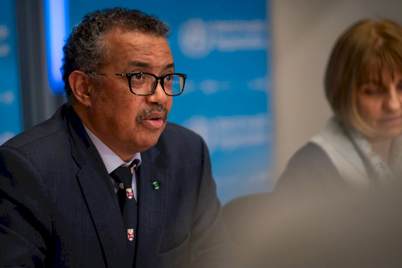 9 Anggota Parlemen Finlandia Surati Tedros untuk Berikan Izin Bagi Taiwan Bergabung dalam WHO Sebagai Pengamat