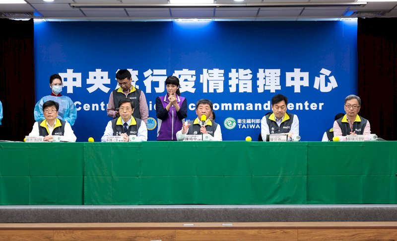 Kasus COVID-19 di Taiwan Bertambah 16 pada Tanggal 28 Maret 2020