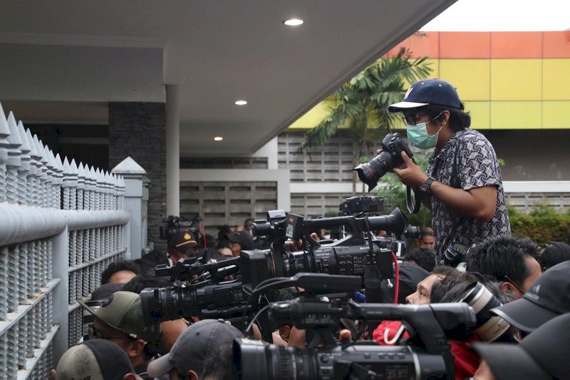 Informasi Wabah Membinggungkan  AIJ Indonesia Imbau Pemerintah Tingkatkan Transparansi Informasi