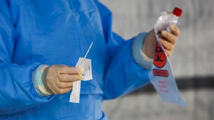 Kemenkes didesak tambah laboratorium penguji swab