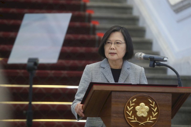 Amerika Memuji Sikap Sahabat Taiwan yang Terus Mendukung Penyuplaian Masker