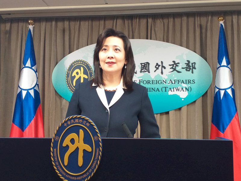 Anggota Parlemen AS Himbau Perlonggar Pembatasan Pembinaan Hubungan Taiwan-AS