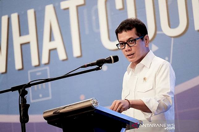 Menparekraf: Devisa pariwisata berpotensi anjlok 50 persen tahun ini