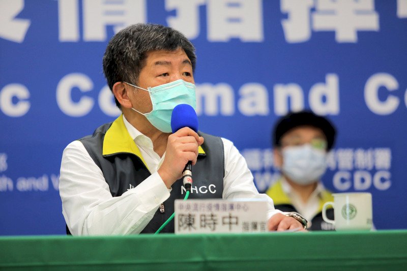 Media Kanada Rilis Artikel Chen Shih-chung Berkenaan dengan “WHO Tetap Memerlukan Taiwan”