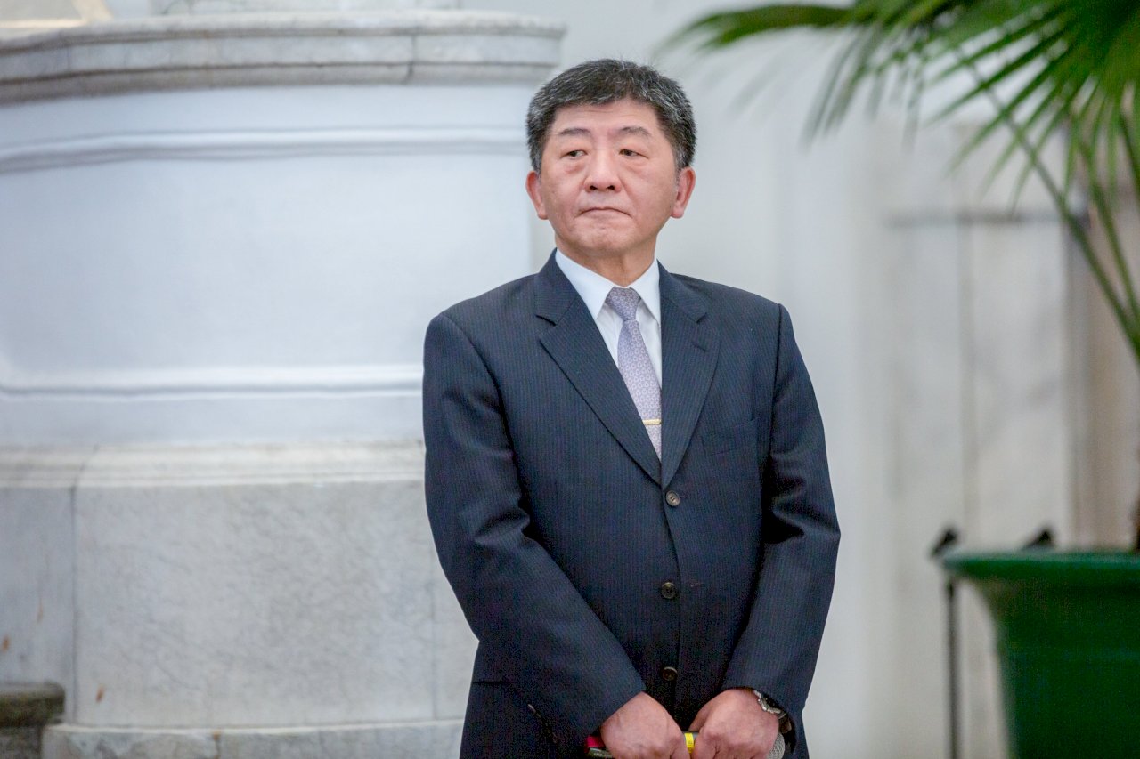 Chen Shih-chung Meminta Dunia Internasional Mendukung Taiwan Bergabung dalam WHO