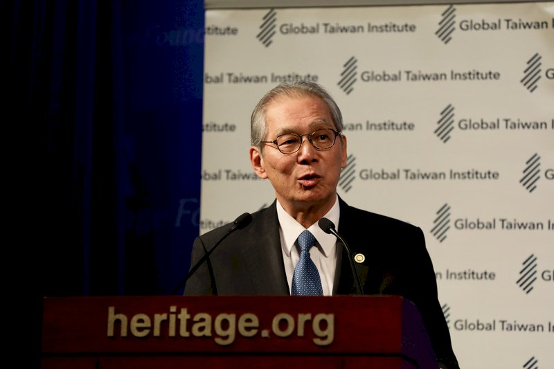 Wawancara khusus Washington Post, Stanley Kao: Melihat Relung Baru Hubungan Taiwan-AS