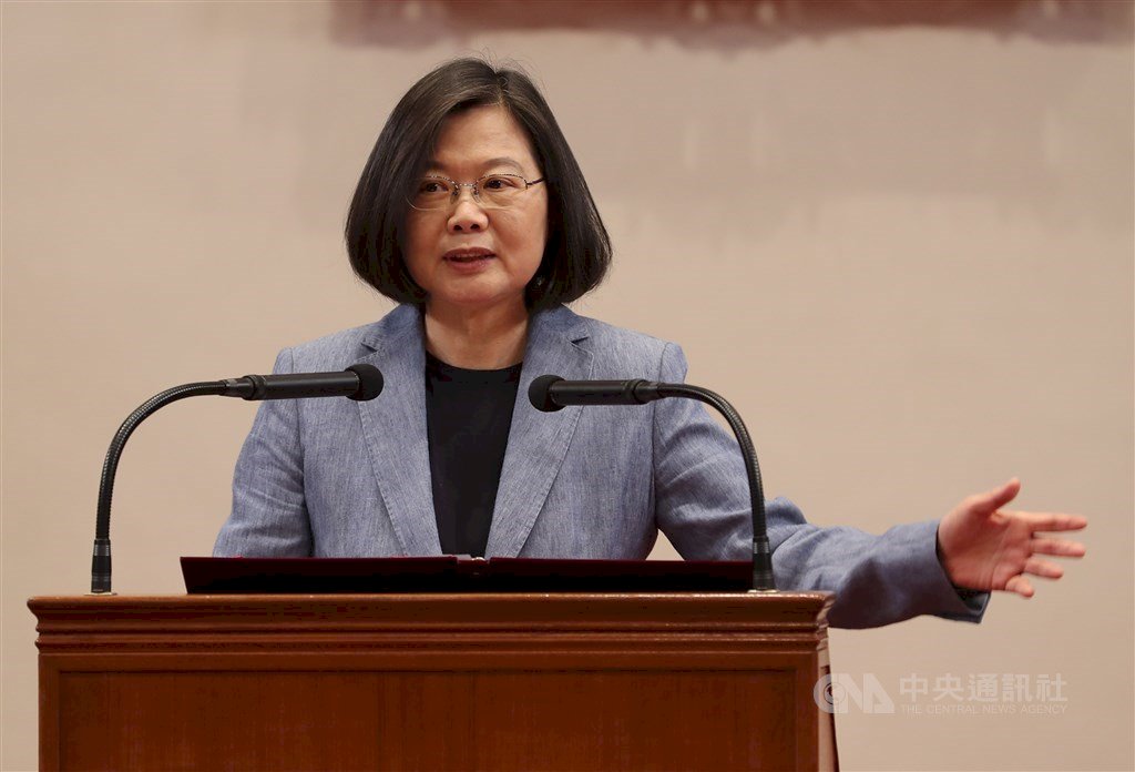 Hari Perawat Internasional, Presiden: Jasa Tim Medis akan Terukir Selamanya di Hati Warga Taiwan