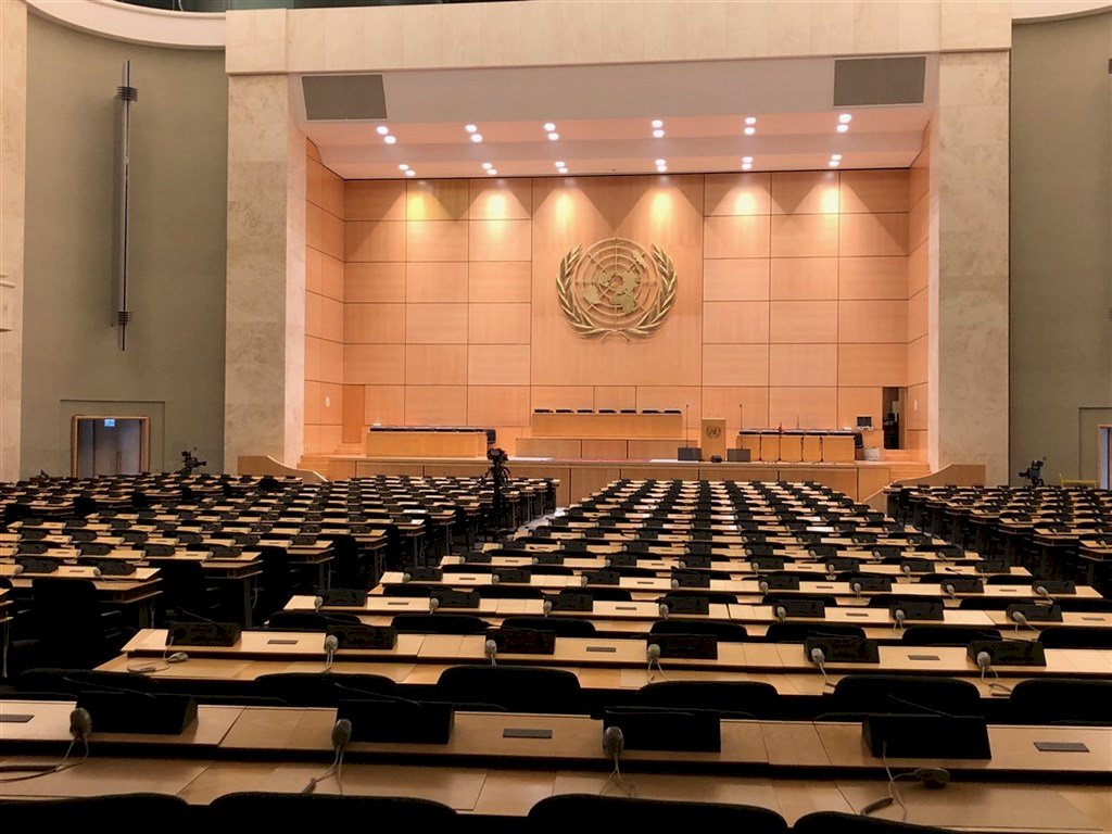Sidang Majelis Kesehatan Dunia WHA Secara Perdana Hadir dalam Bentuk Telekonferensi