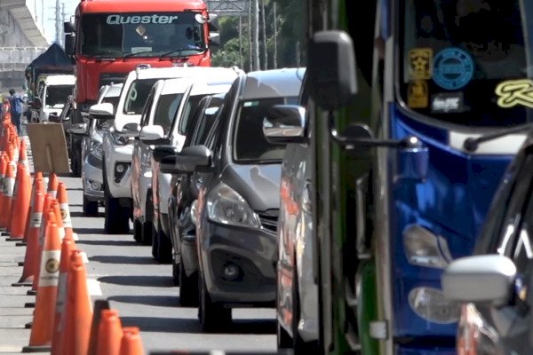 Kemenhub Perketat Awasi Arus Balik Lebaran, Terutama Menuju Jakarta