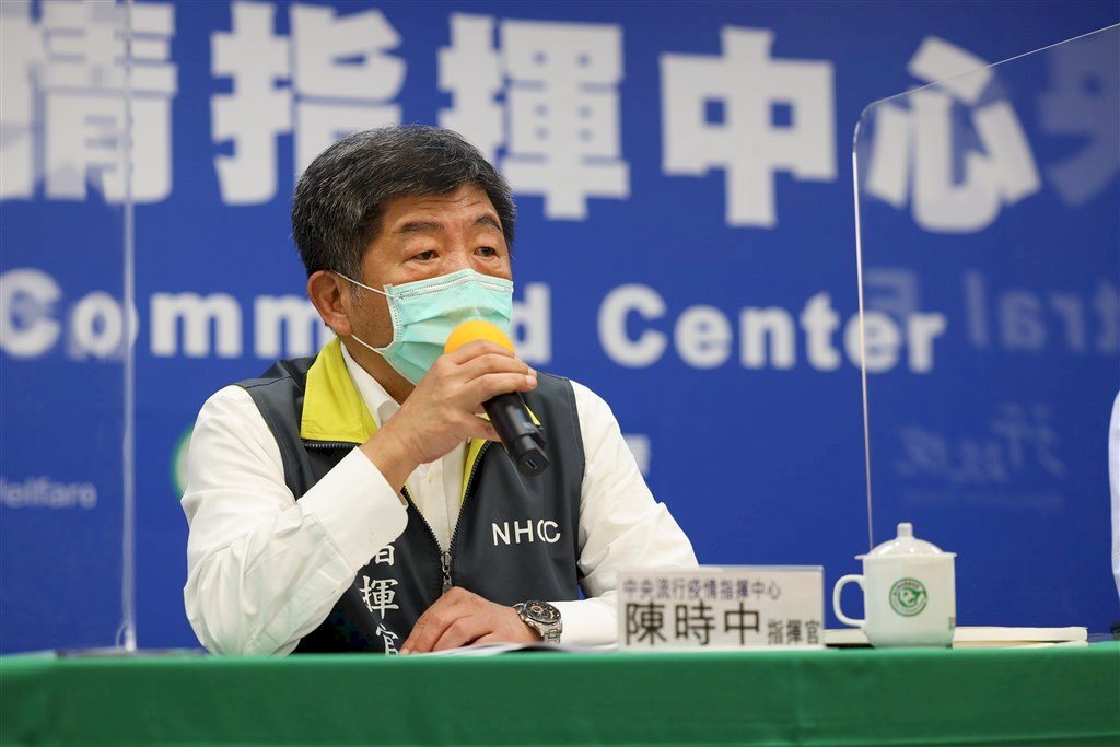 Penambahan 1 Kasus COVID-19 di Taiwan  Pasien Pulang dari Rusia