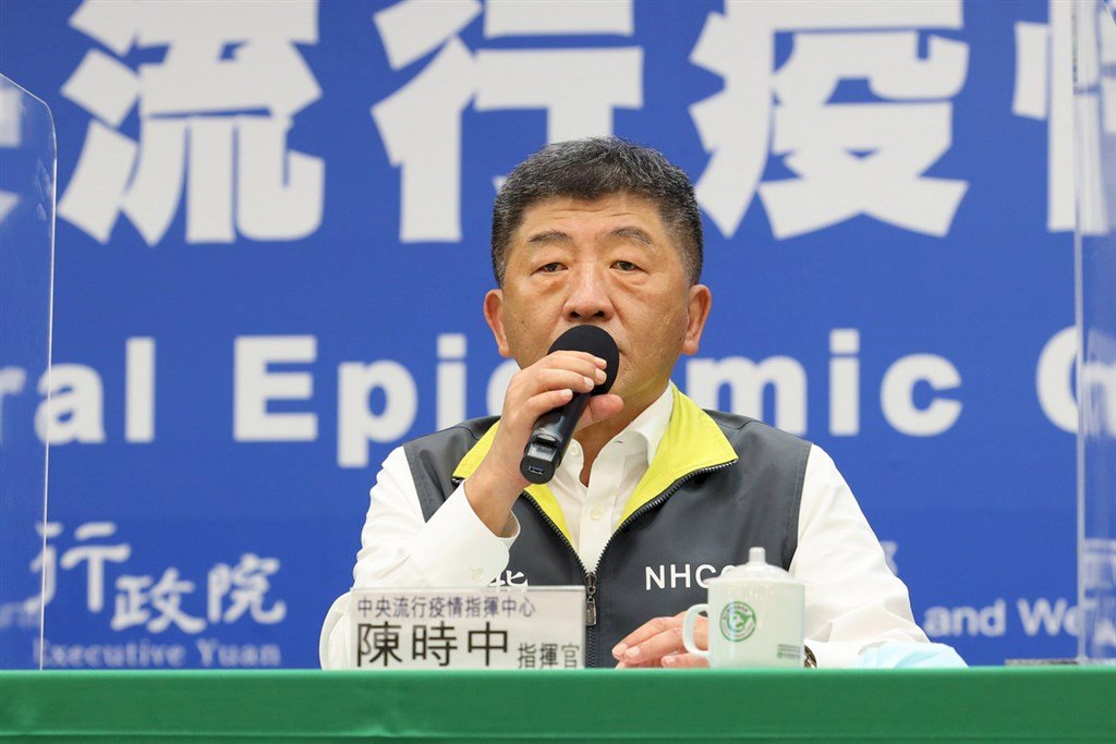 Taiwan Kembali Mencatat Nol Kasus COVID-19