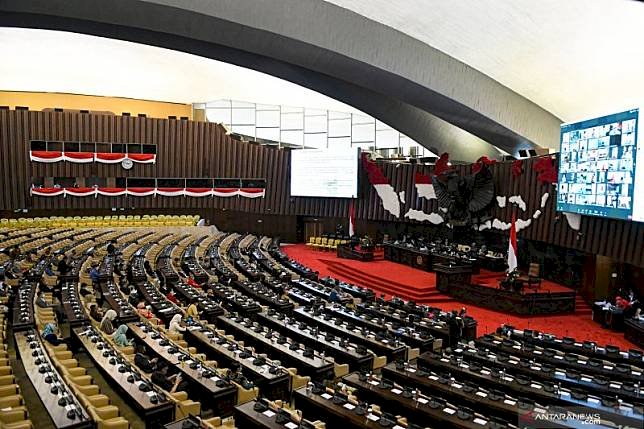Anggota DPR: Tahun 2021 Masa Transisi Pemulihan Ekonomi Dampak Pandemi