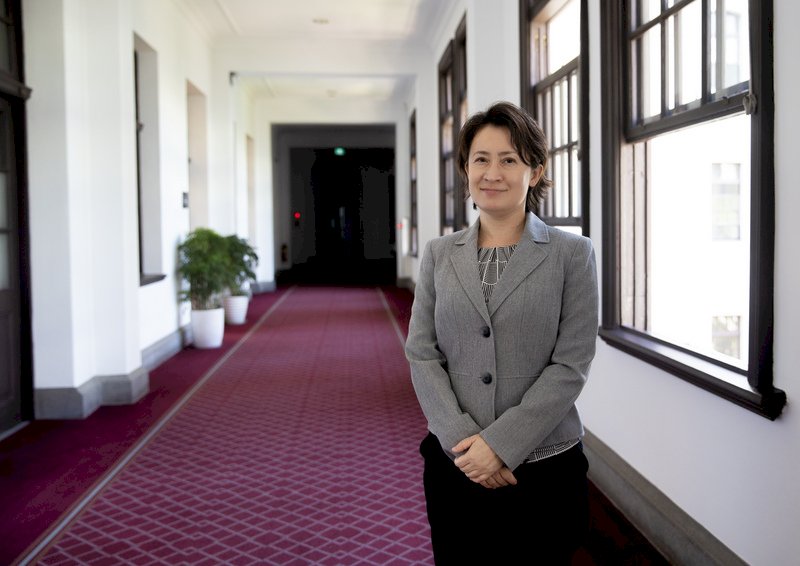 Hsiao Bi-khim Terpilih Sebagai Representatif Kantor Perwakilan di AS; AS: Hubungan Persahabatan Taiwan-AS Semakin Maju