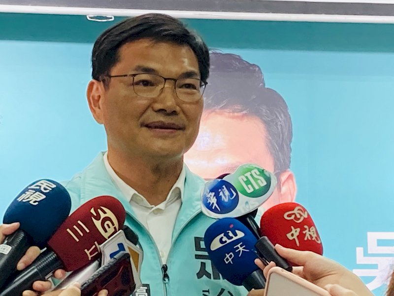 Wu Yi-jheng: Hasil Pemilu Kaohsiung Tidak Mengherankan