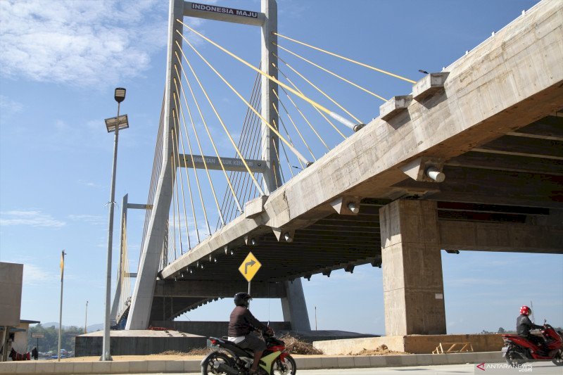 Presiden Jokowi ke Sultra Resmikan Pabrik Gula dan Jembatan
