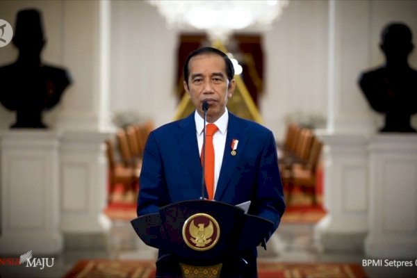 Presiden: Kemitraan Indonesia-AS Perlu Dipelihara