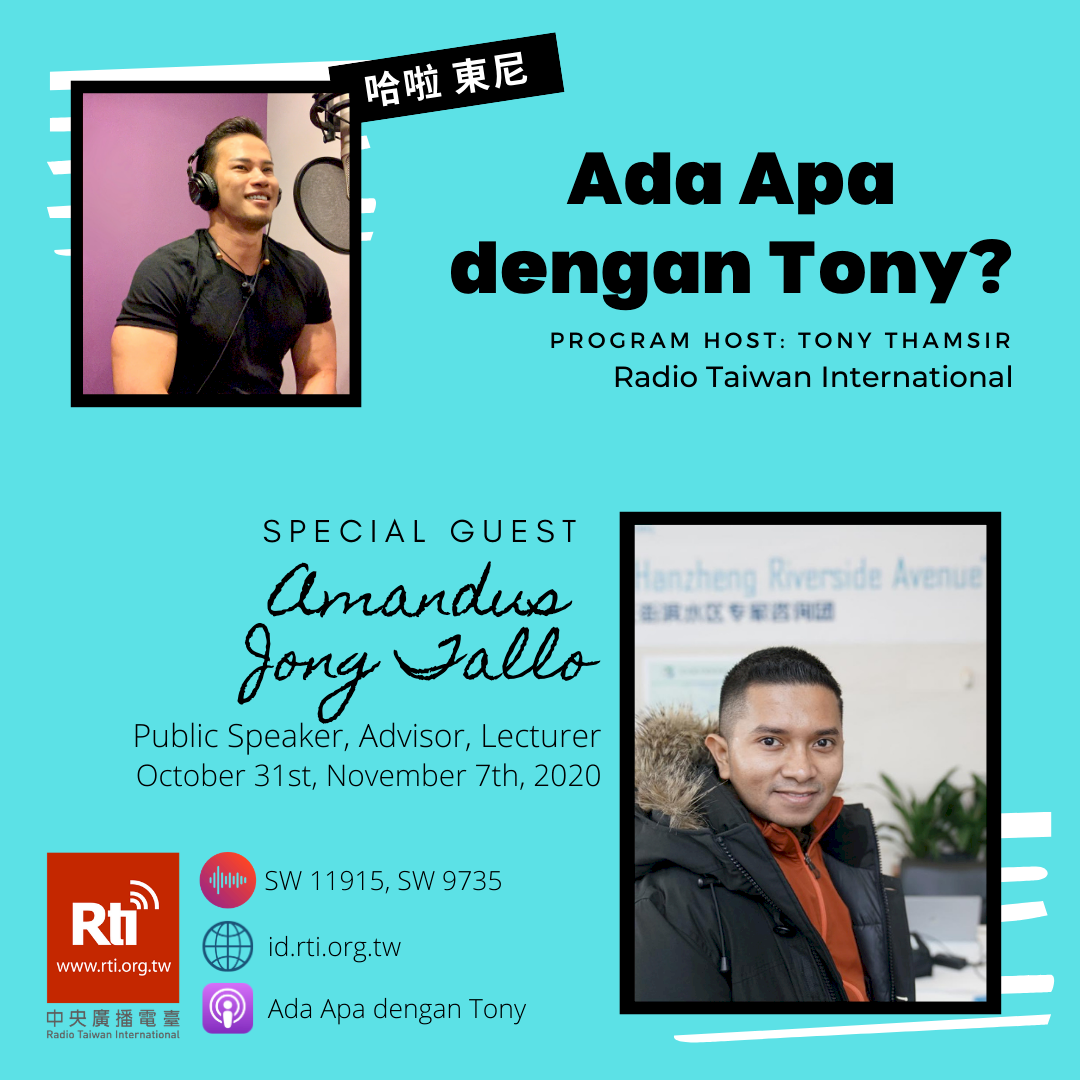 Ada Apa Dengan Tony