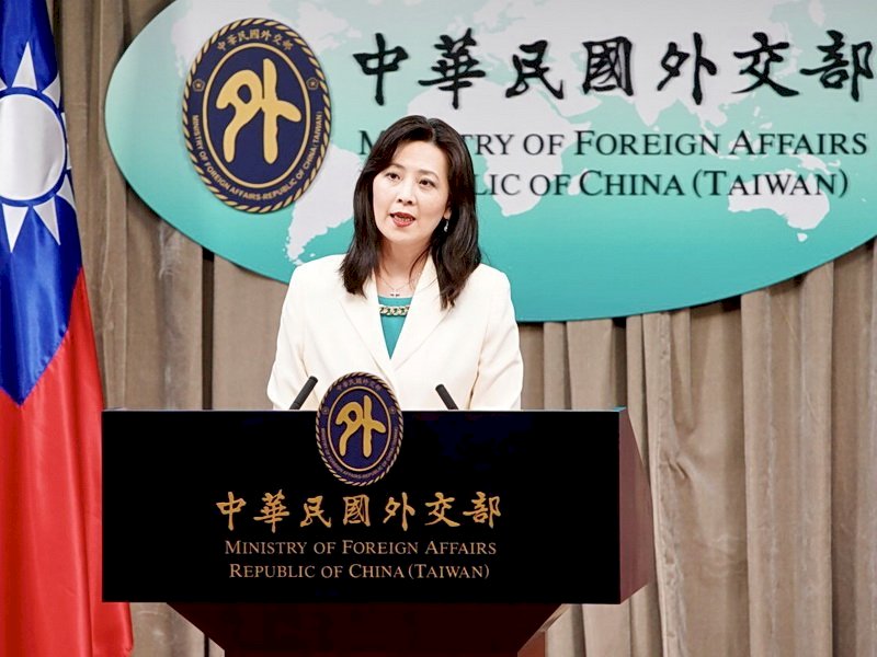Pergantian Lembaga Penerbit Kartu Bebas Pajak, MOFA: Taiwan Menyambut Semua Kebijakan yang Mendorong Perkembangan Hubungan dengan AS