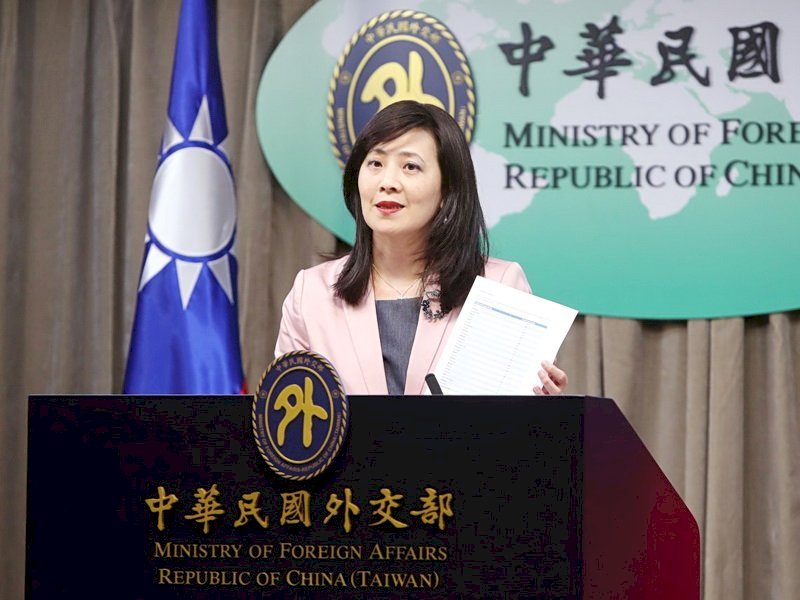 Presiden Guatemala Dukung Taiwan, Tolak Daratan Tiongkok