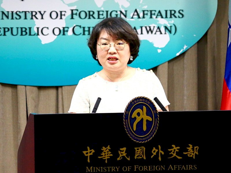 Tekanan RRT Terhadap Rencana Kunjungan Senator Prancis ke Taiwan, MOFA Mengutuk Keras